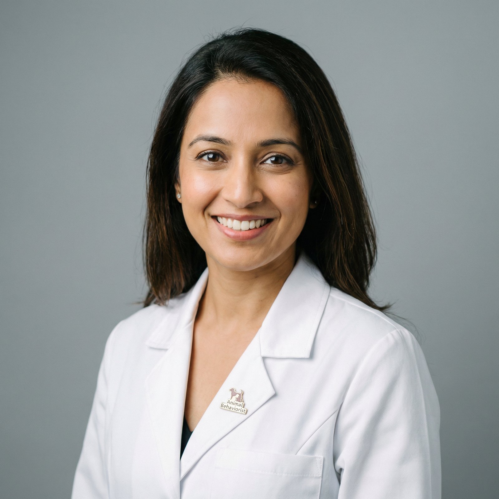 小马拉大车动物顾问林雨薇