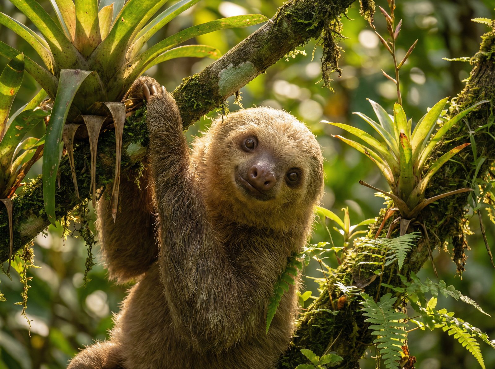 小马拉大车树懒视频